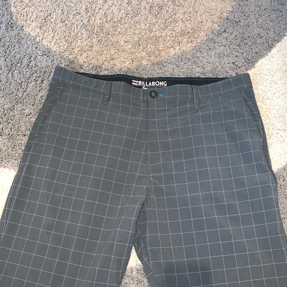 EUC billabong submersibles